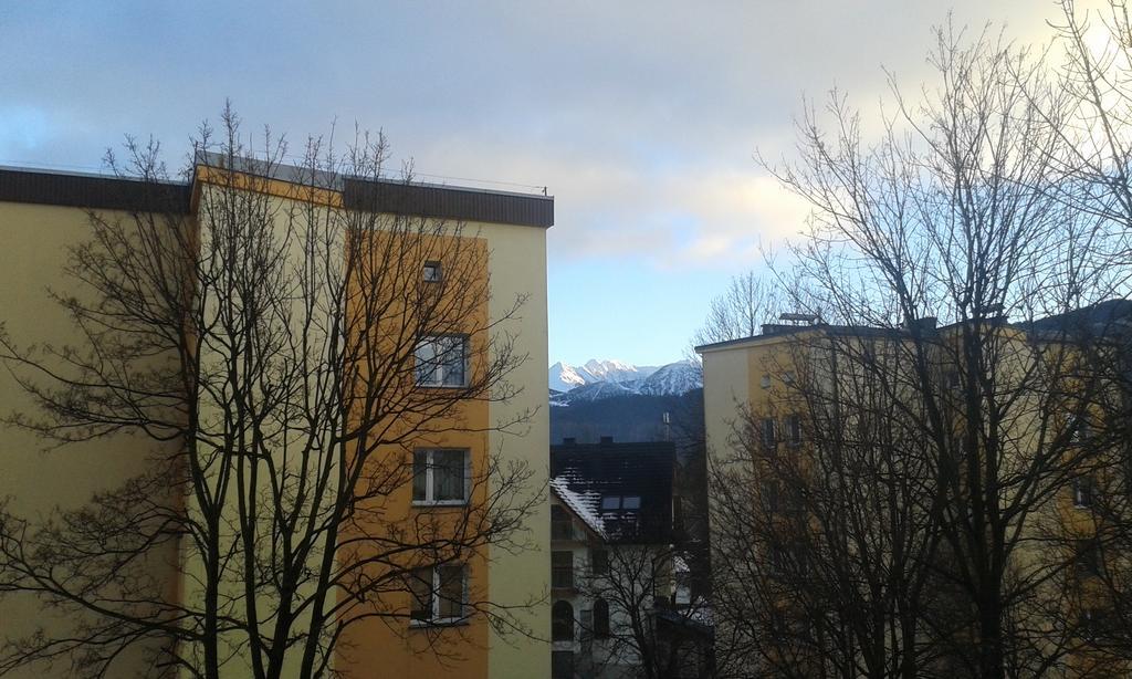 Apartament 8 扎科帕内 外观 照片