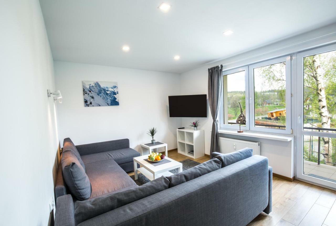 Apartament 8 扎科帕内 外观 照片