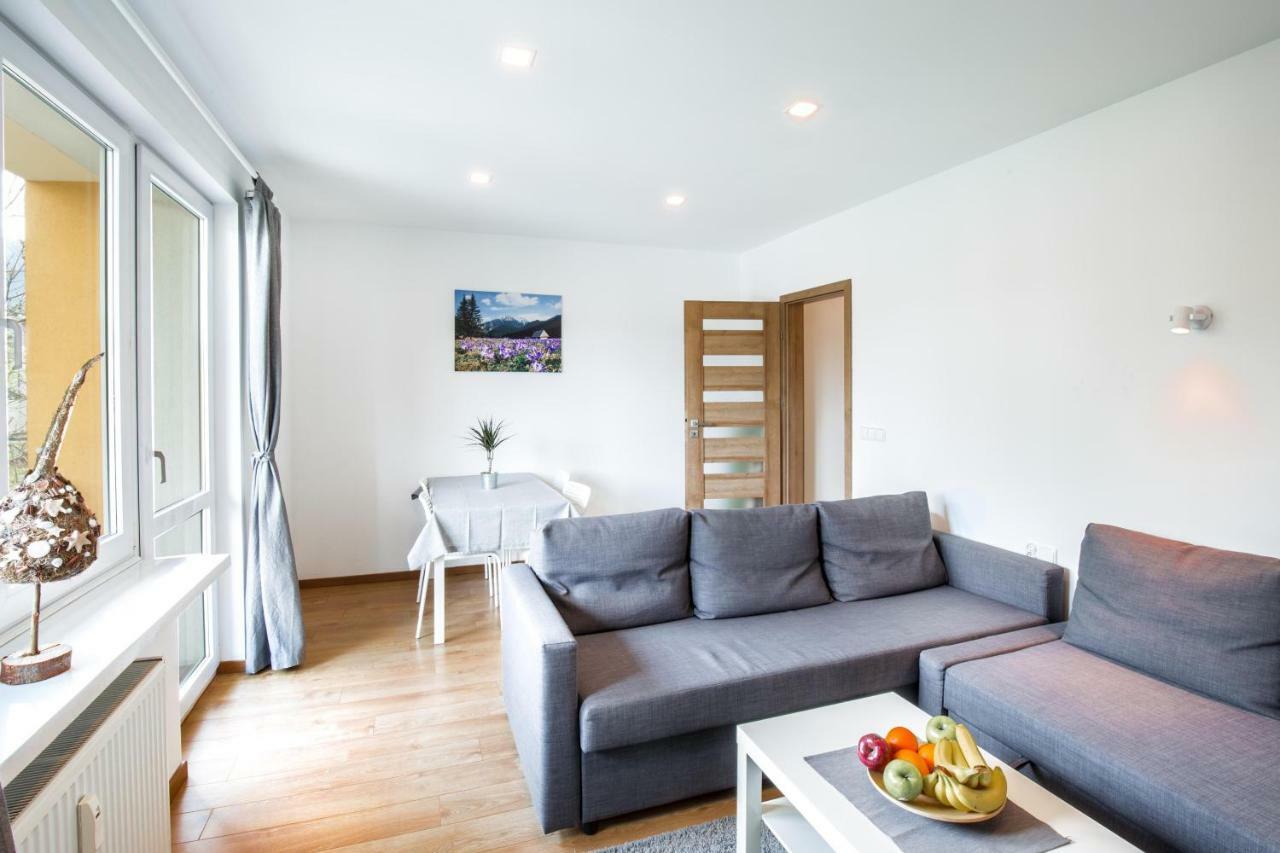 Apartament 8 扎科帕内 外观 照片
